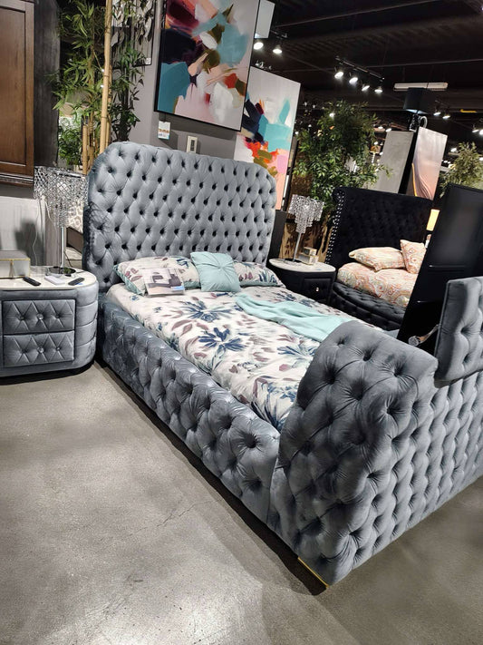 Beautiful Modern Bed Frame