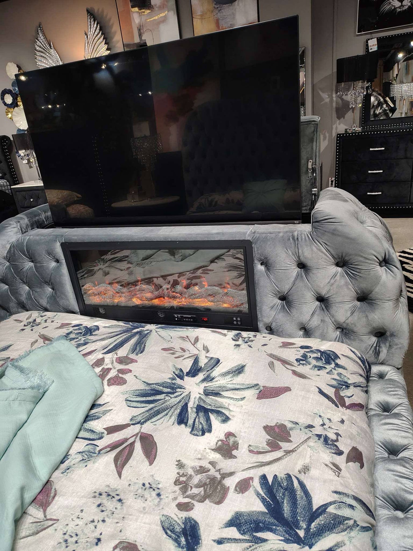Beautiful Modern Bed Frame
