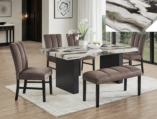 6PC DINING SET