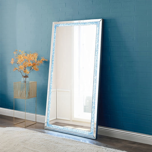 Floor Mirror 72.00"W X 6.00"D X 39.00"H